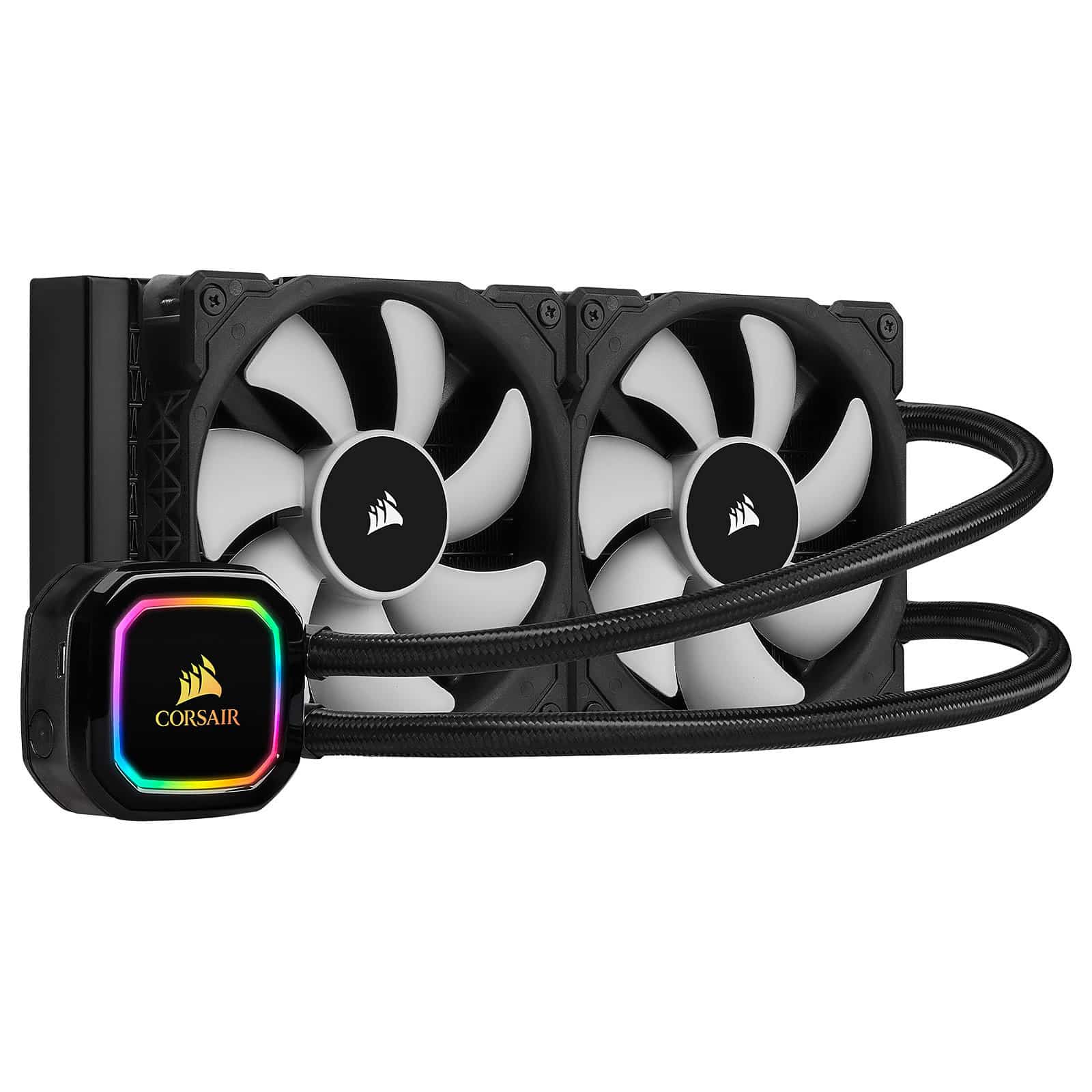 WATER COOLING CORSAIR 240mm h100i